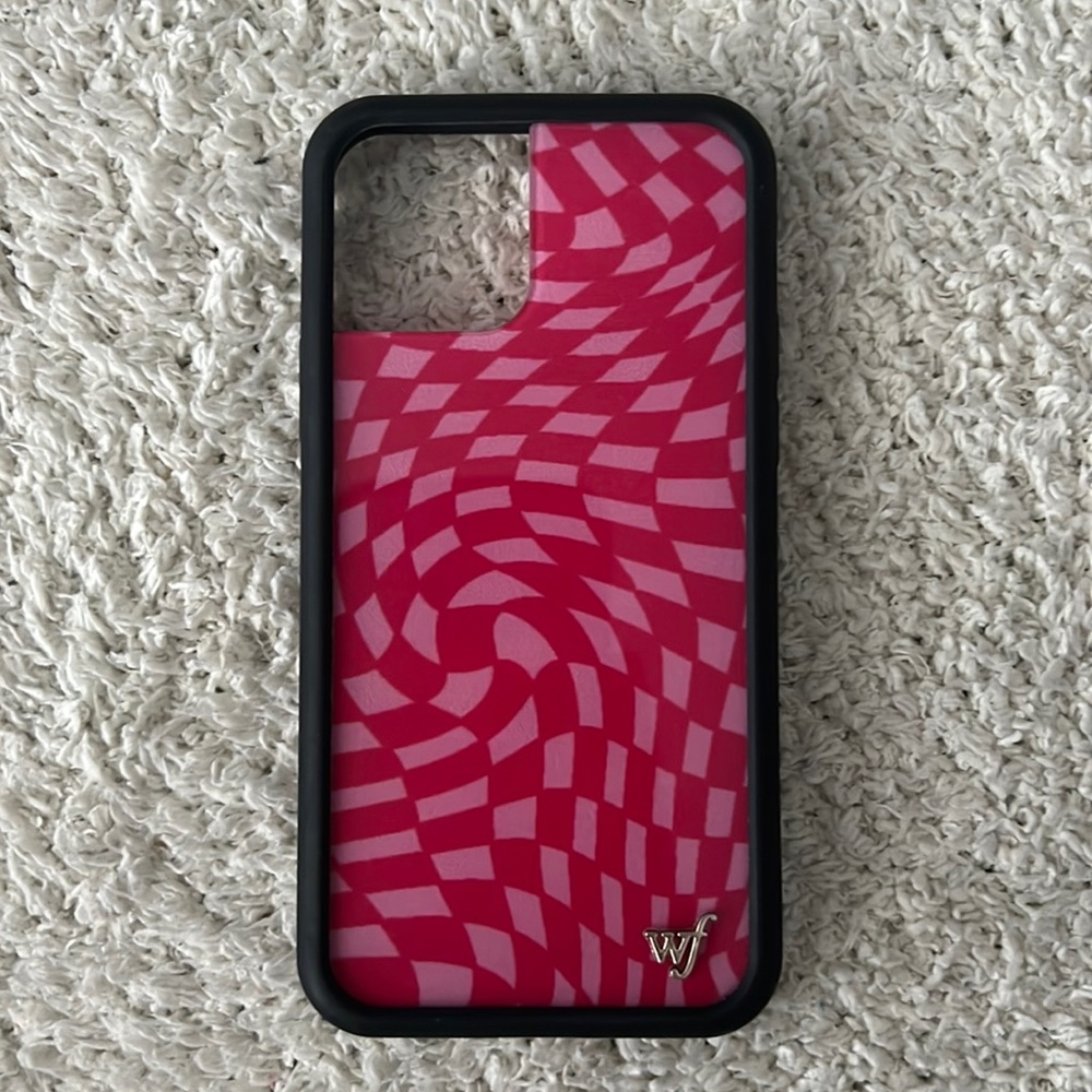 Wildflower IPhone 11 Case